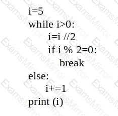 Question # 6